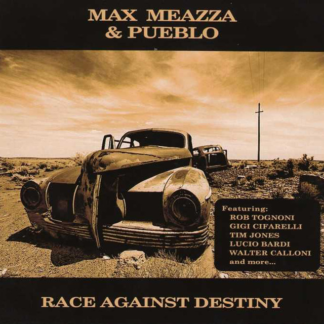 Max Meazza & Pueblo