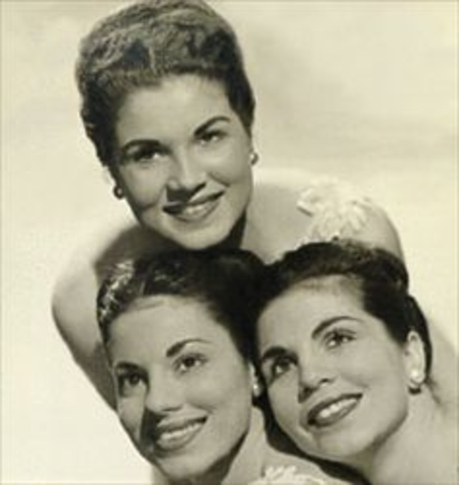 The Mcguire Sisters