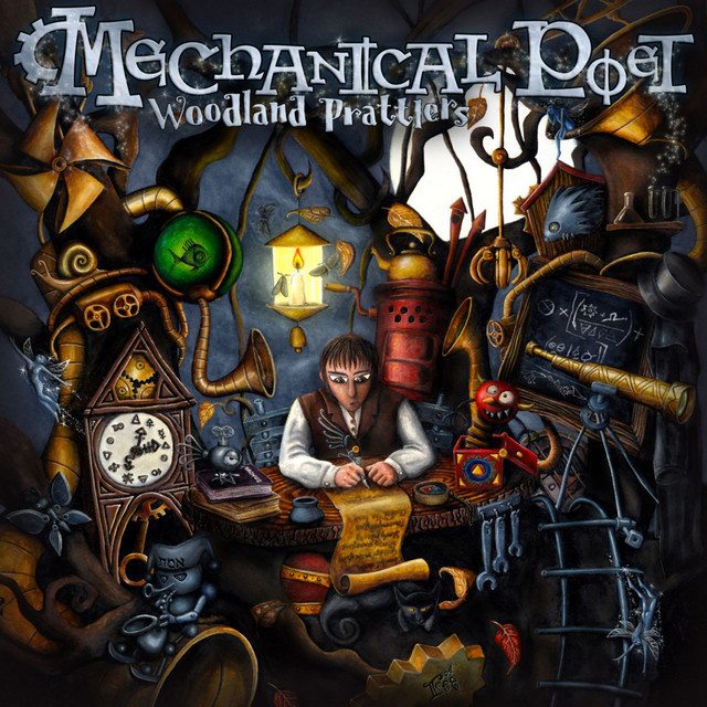Mechanical Poet