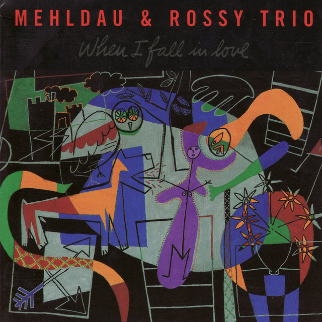 Mehldau & Rossy Trio