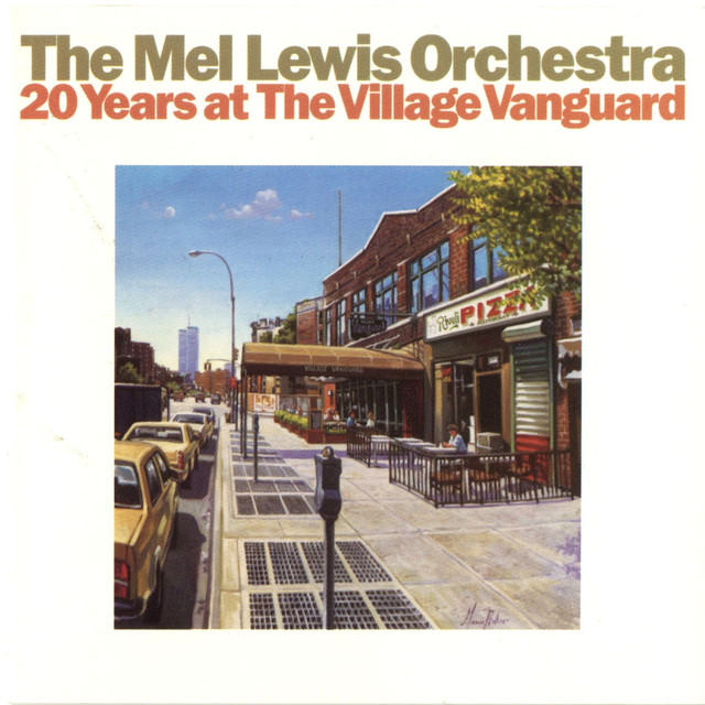 The Mel Lewis Jazz Orchestra
