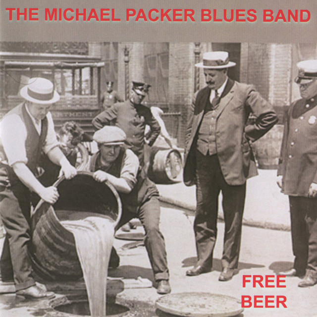 Michael Packer Blues Band