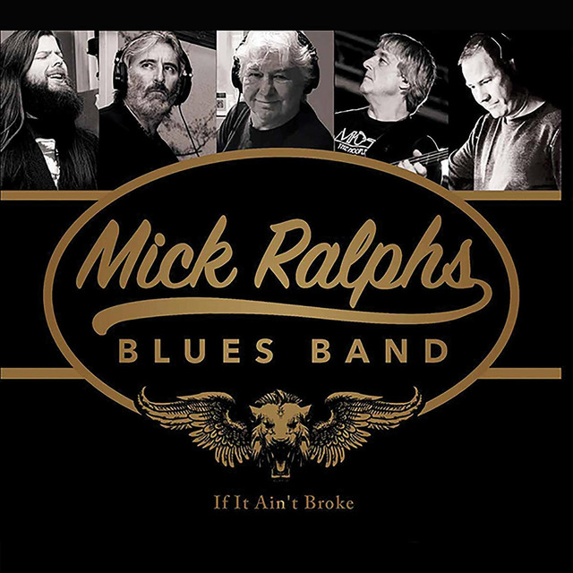 Mick Ralphs Blues Band