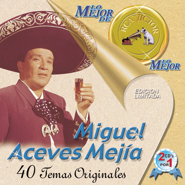 Miguel Aceves Mejia