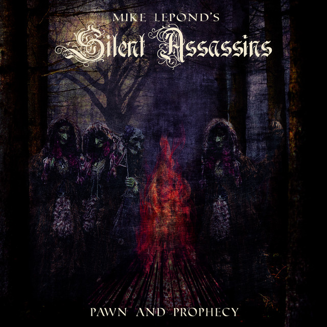 Mike Lepond's Silent Assassins