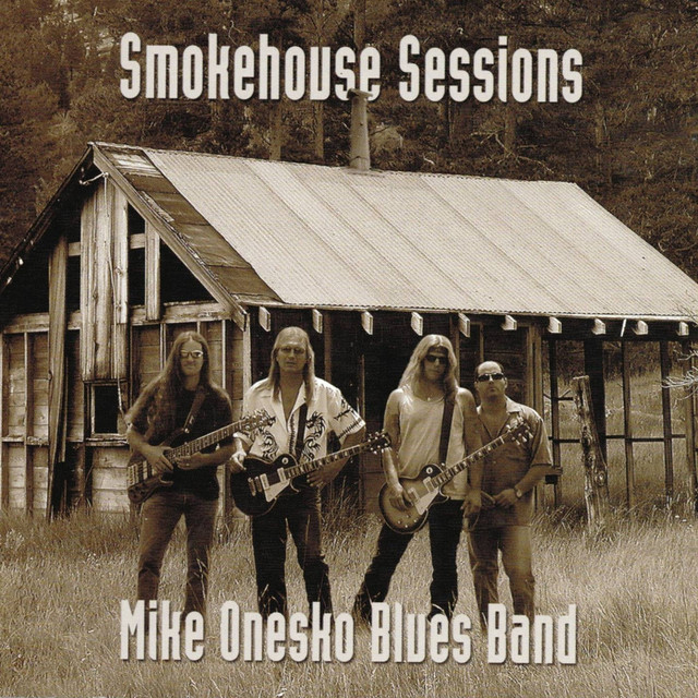Mike Onesko Blues Band