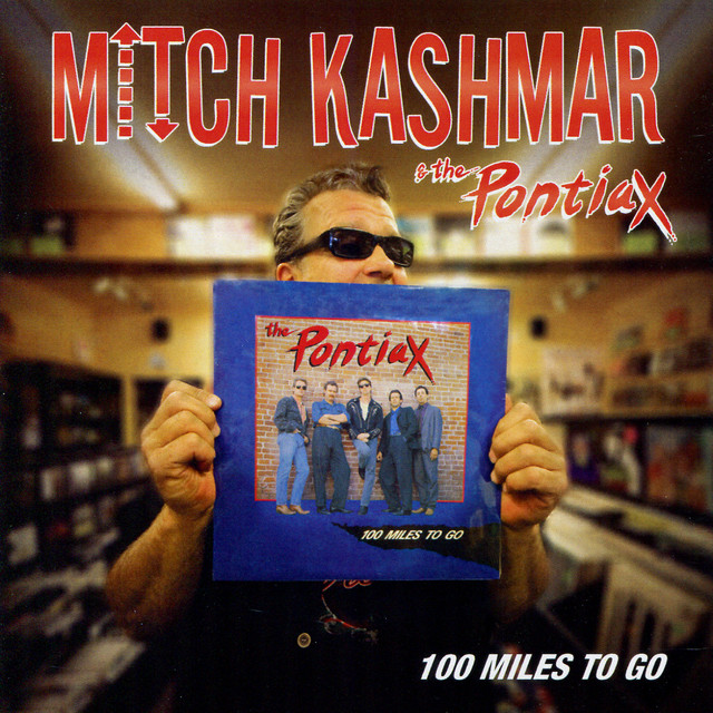 Mitch Kashmar & The Pontiax