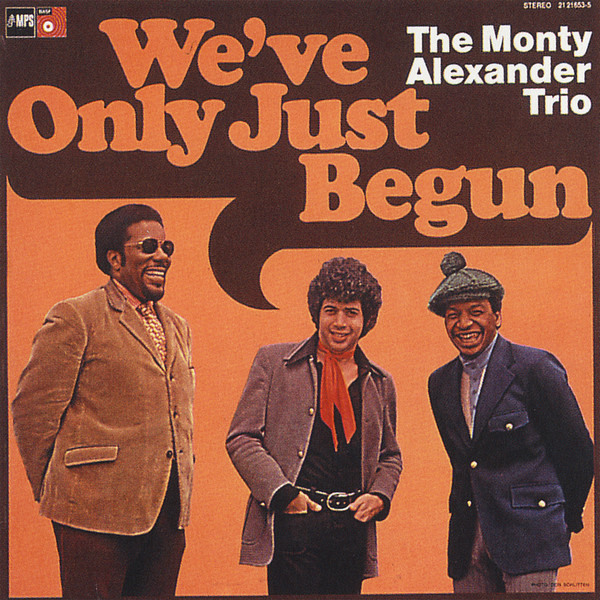 The Monty Alexander Trio