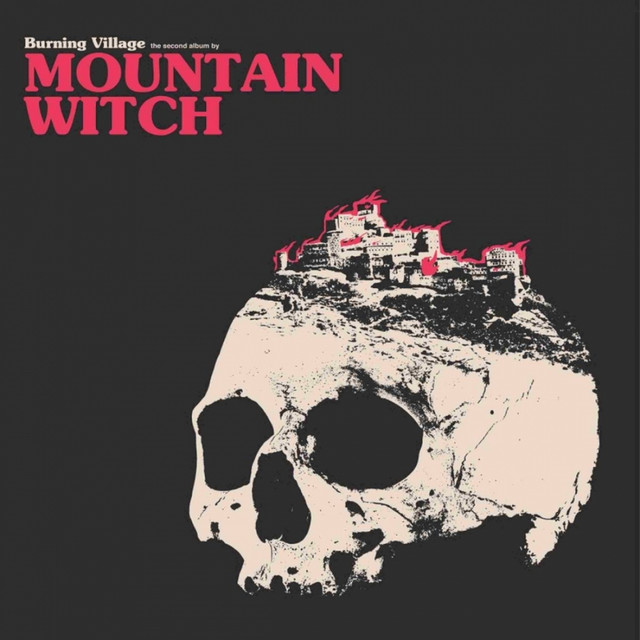 Mountain Witch