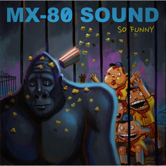 Mx-80 Sound
