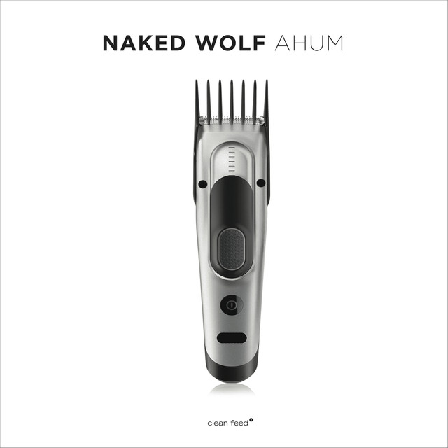 Naked Wolf