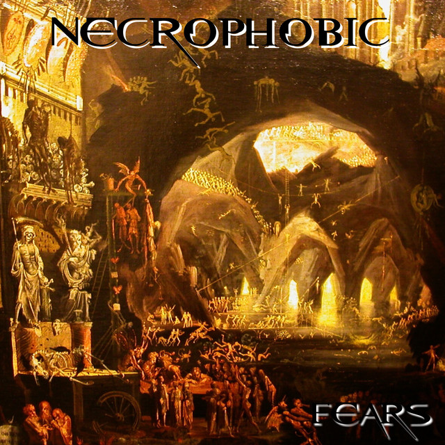 Necrophobic