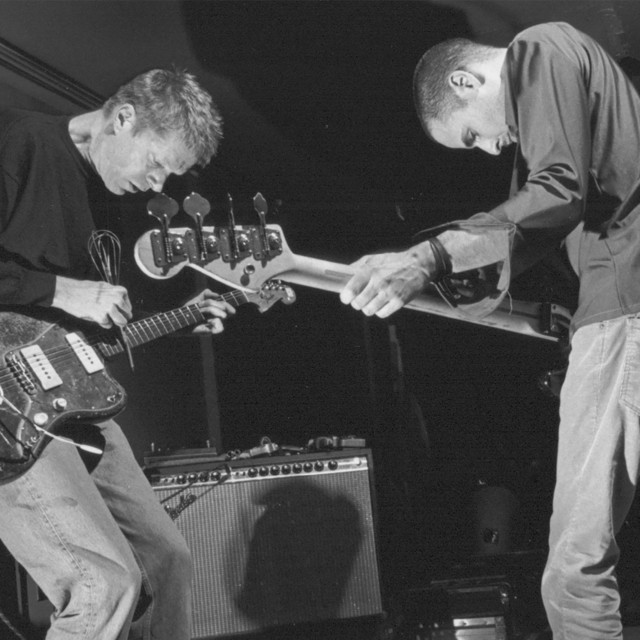 Nels Cline & Devin Sarno