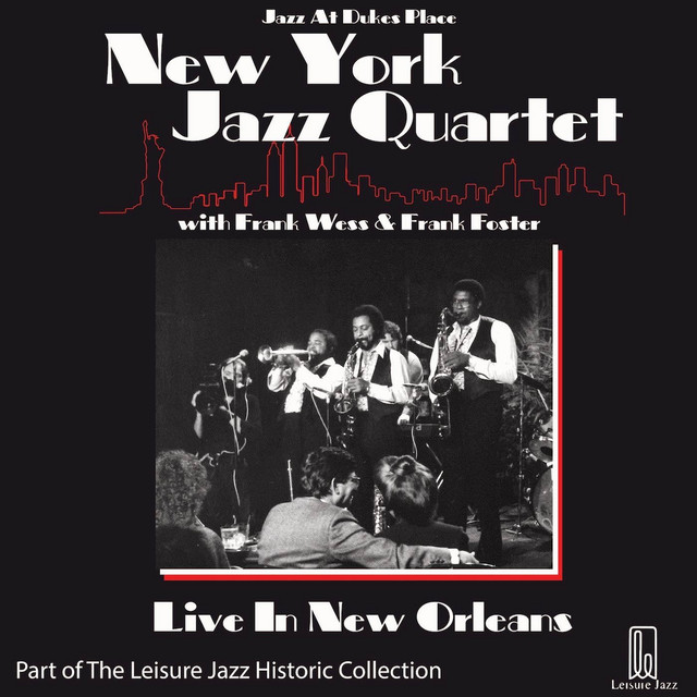 New York Jazz Quartet