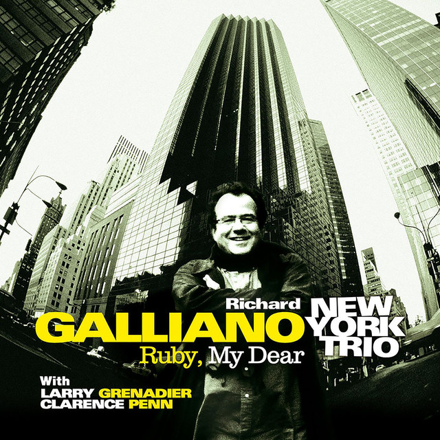 Richard Galliano New York Trio