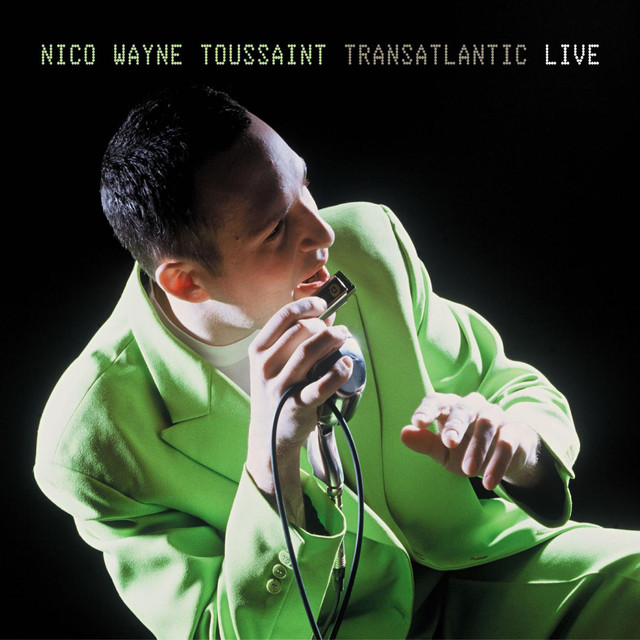 Nico Wayne Toussaint