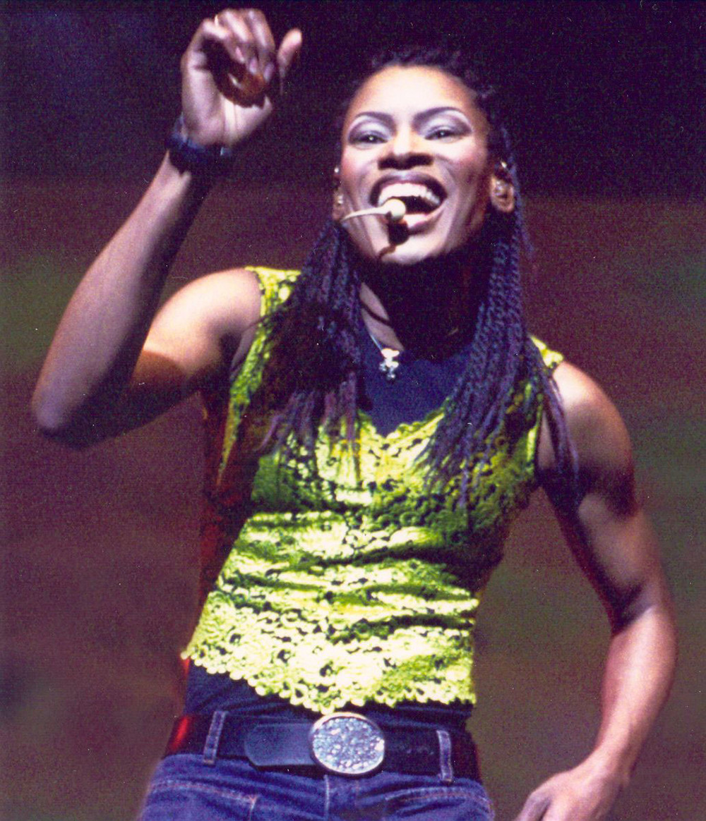 Nicole C. Mullen