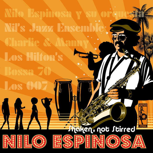 Nilo Espinosa