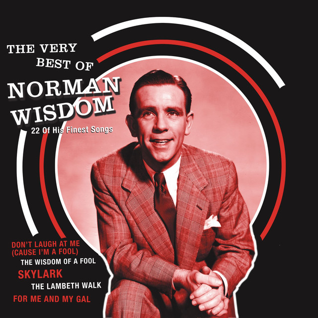 Norman Wisdom