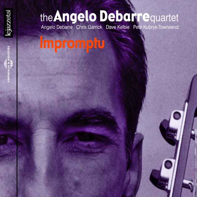 Angelo Debarre Quartet