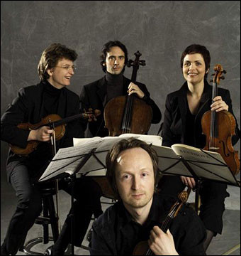 Arcanto Quartett