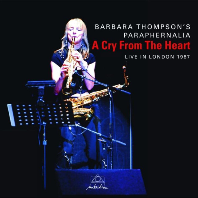 Barbara Thompson's Paraphernalia