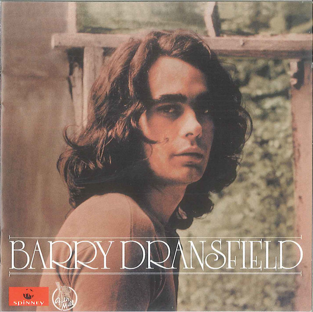 Barry Dransfield