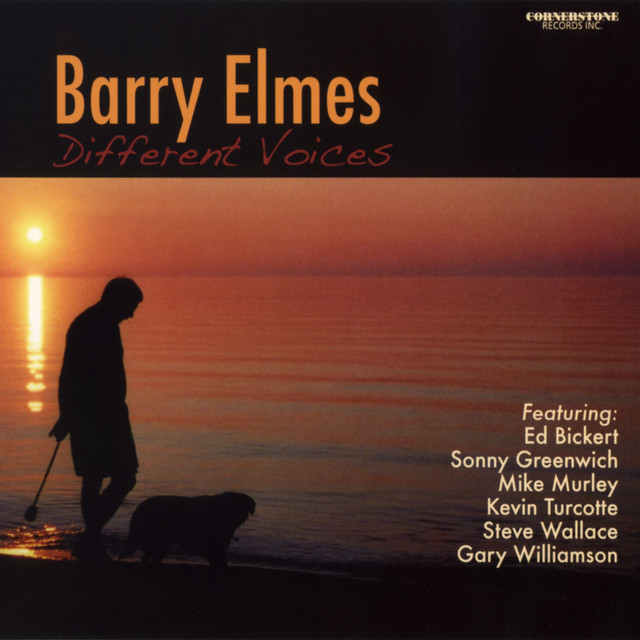 Barry Elmes