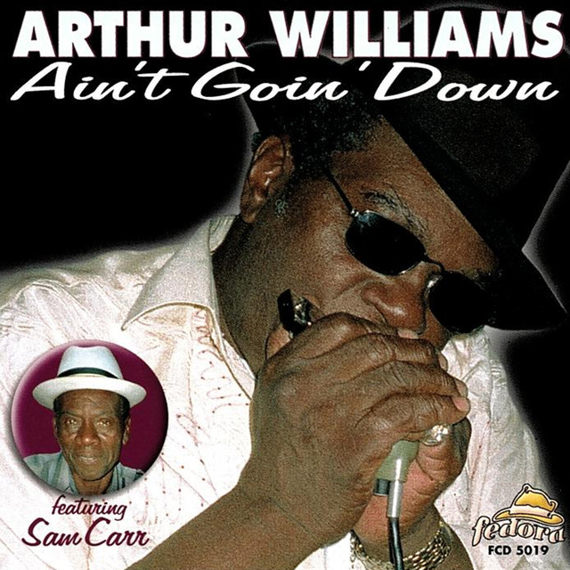 Arthur Williams