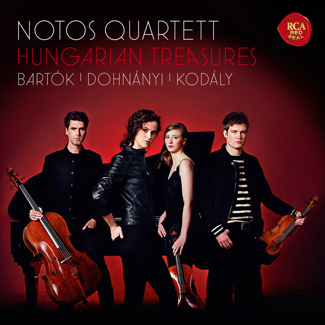 Notos Quartett