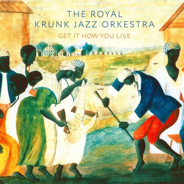 The Royal Krunk Jazz Orkestra