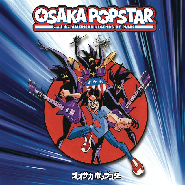 Osaka Popstar