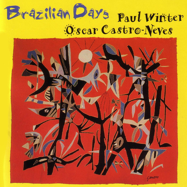 Paul Winter & Oscar Castro-Neves