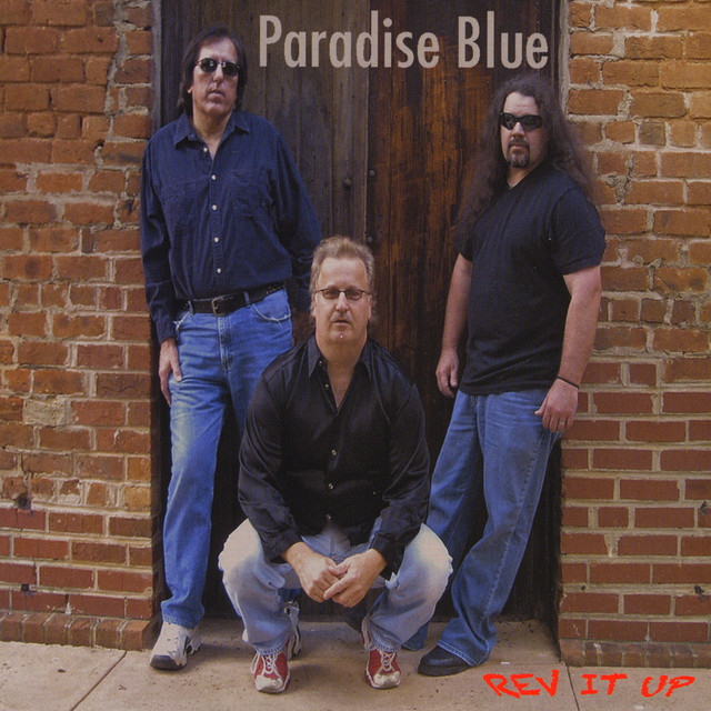 Paradise Blue