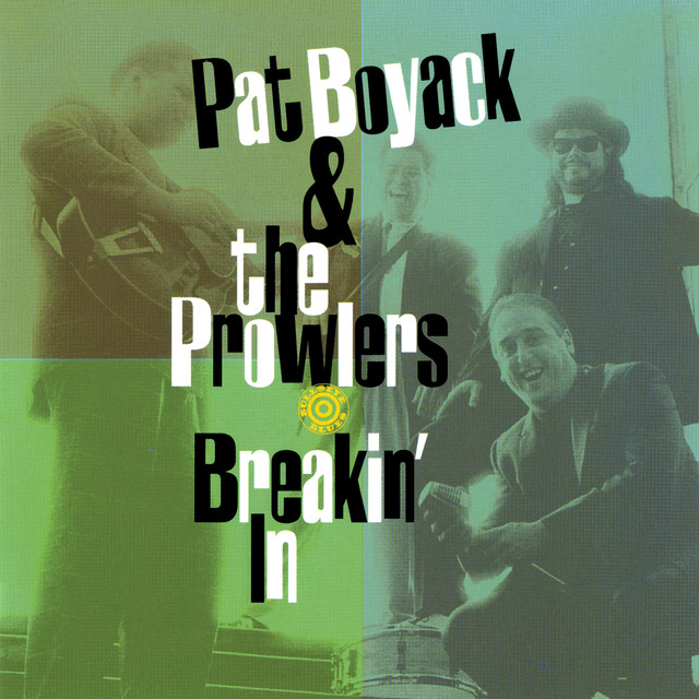 Pat Boyack & The Prowlers