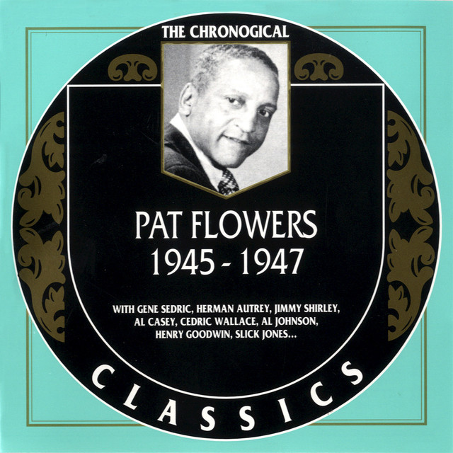 Pat Flowers