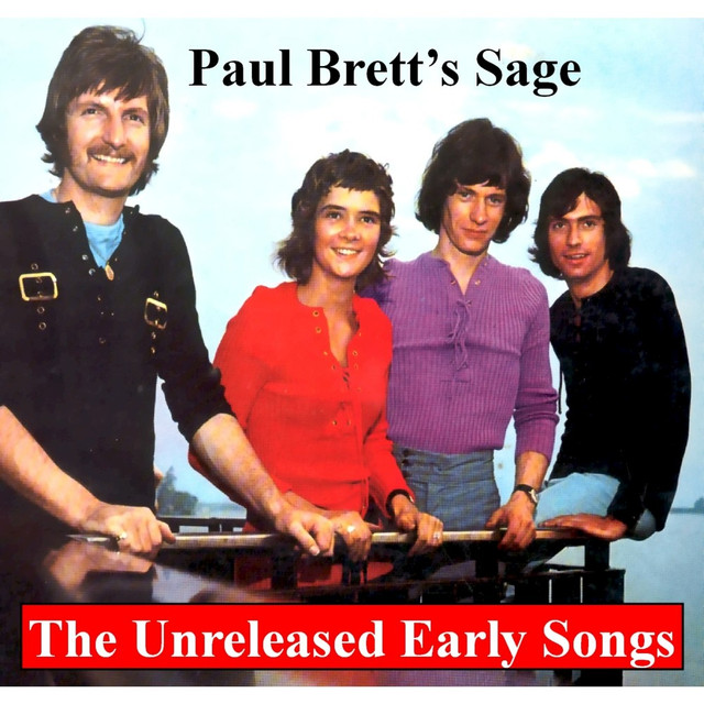 Paul Brett's Sage