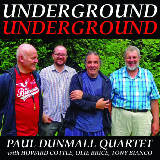 Paul Dunmall Quartet