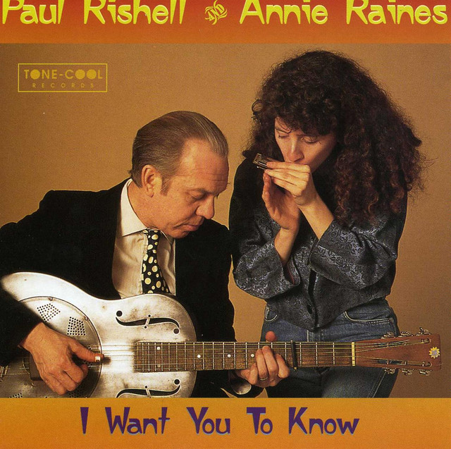 Paul Rishell & Annie Raines