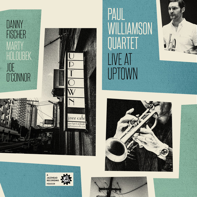 Paul Williamson Quartet