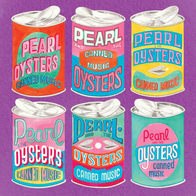 Pearl & The Oysters