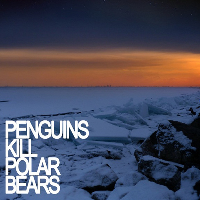 Penguins Kill Polar Bears