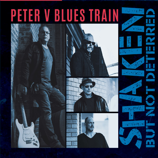 Peter V Blues Train