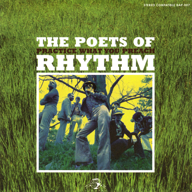 The Poets Of Rhythm
