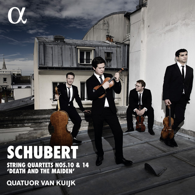 Quatuor Van Kuijk