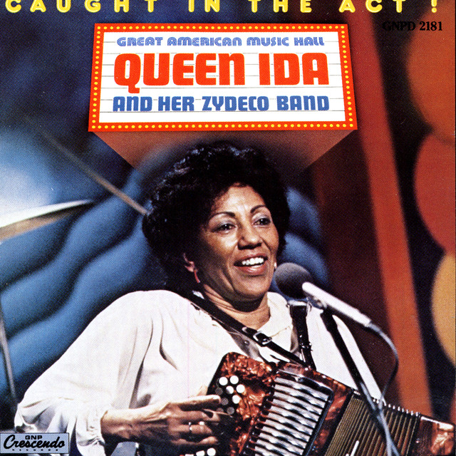 Queen Ida & Her Zydeco Band