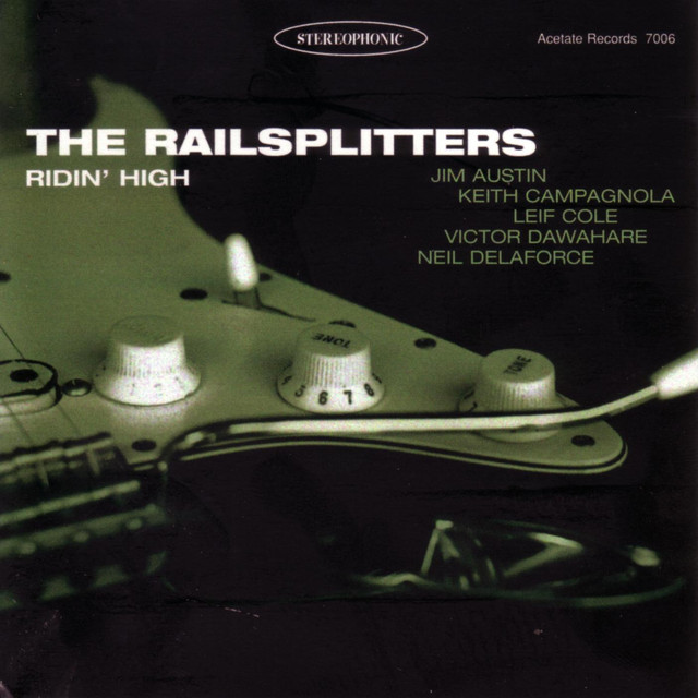 The Railsplitters