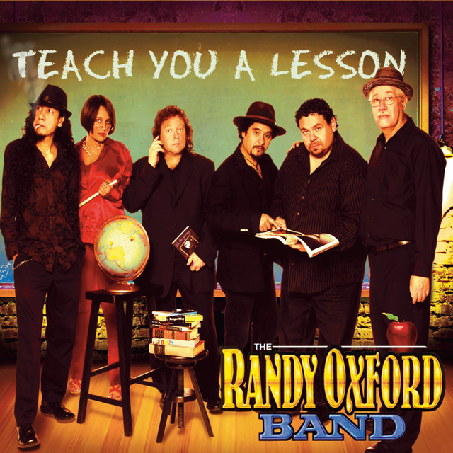 The Randy Oxford Band