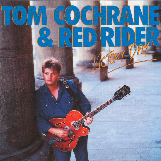 Tom Cochrane & Red Rider