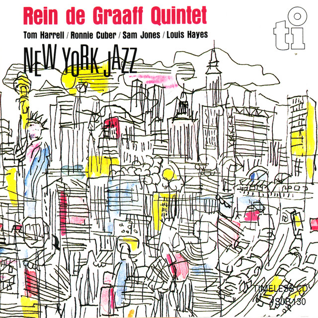 Rein De Graaff Quintet